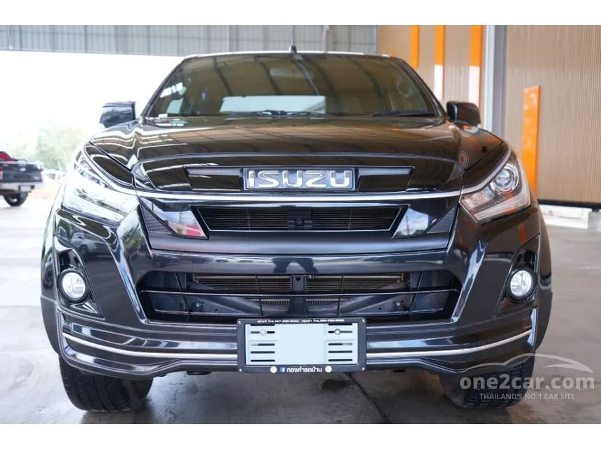 2018 Isuzu D-Max Hi-Lander Z Pickup