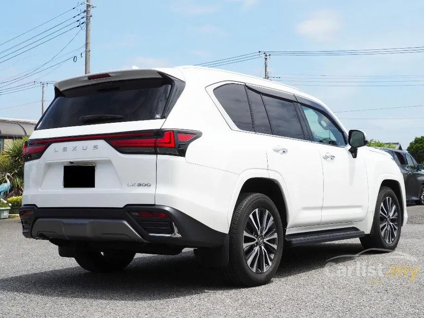 2023 Lexus LX 600 7 Seater SUV