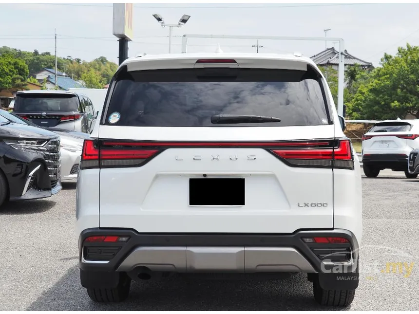 2023 Lexus LX 600 7 Seater SUV