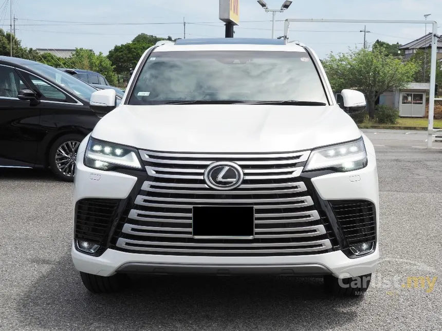 2023 Lexus LX 600 7 Seater SUV