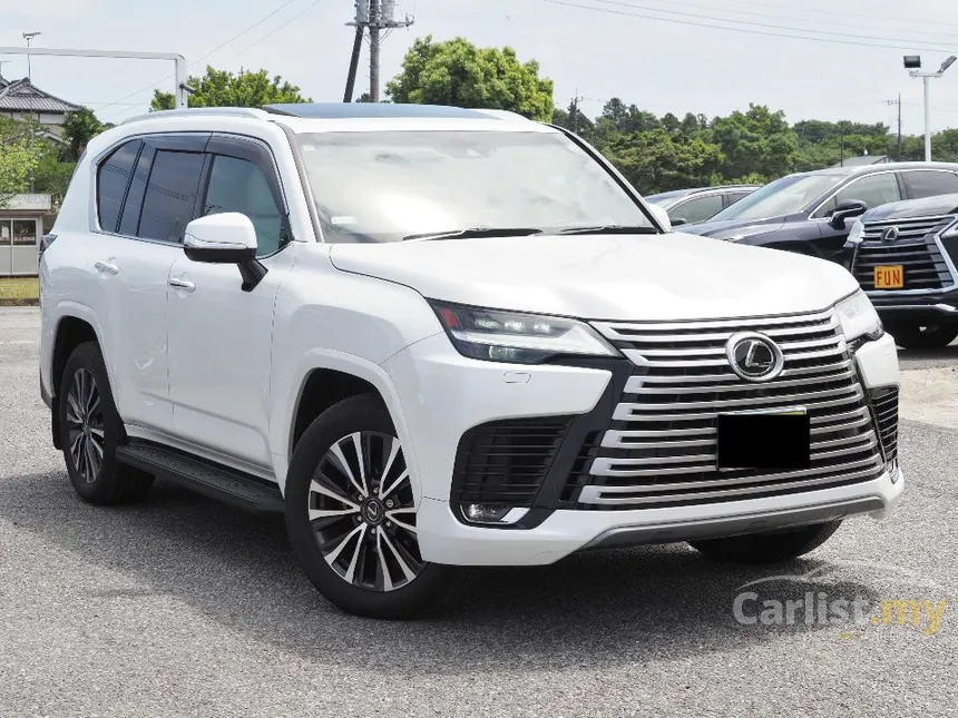 2023 Lexus LX 600 7 Seater SUV