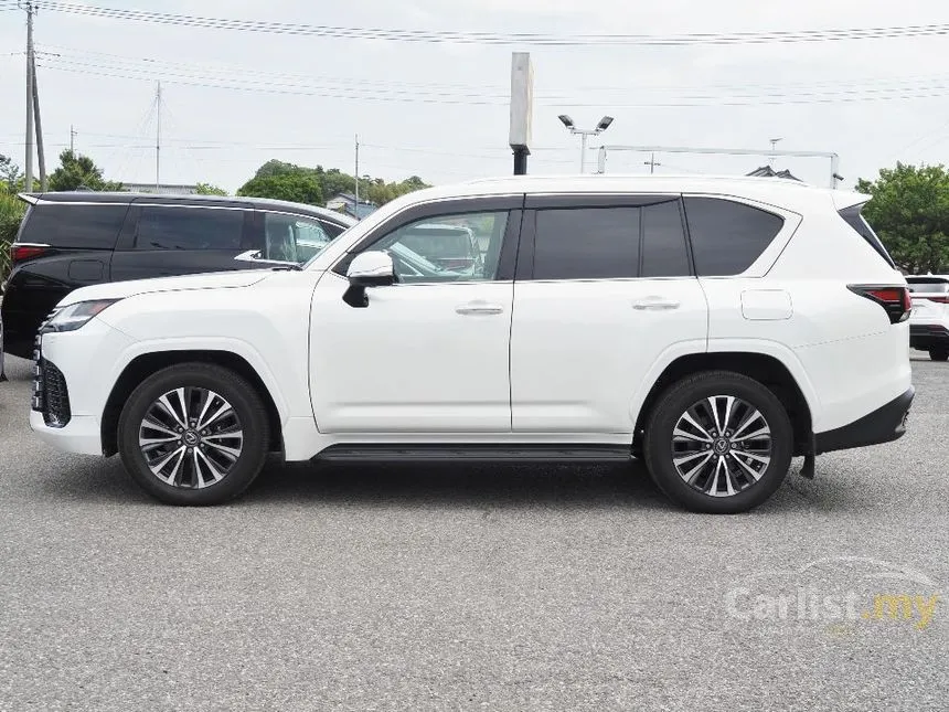 2023 Lexus LX 600 7 Seater SUV