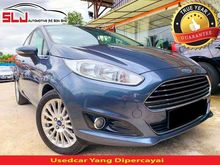 2013 Ford Fiesta 1.5 Titanium Sedan - Condition Like New - Fast Loan Approval