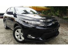 2014 Toyota Harrier 2.0 Elegance SUV