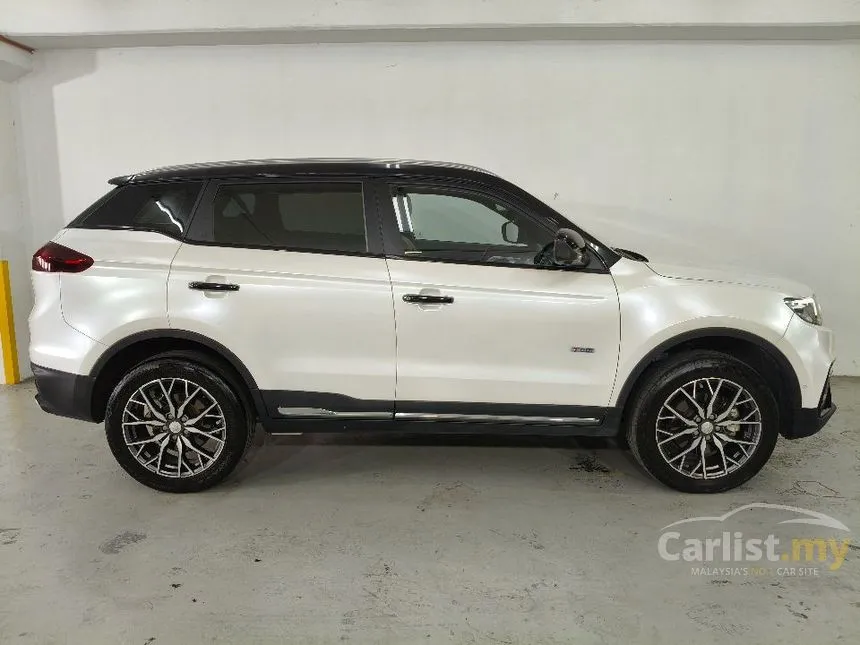 2022 Proton X70 Premium SUV