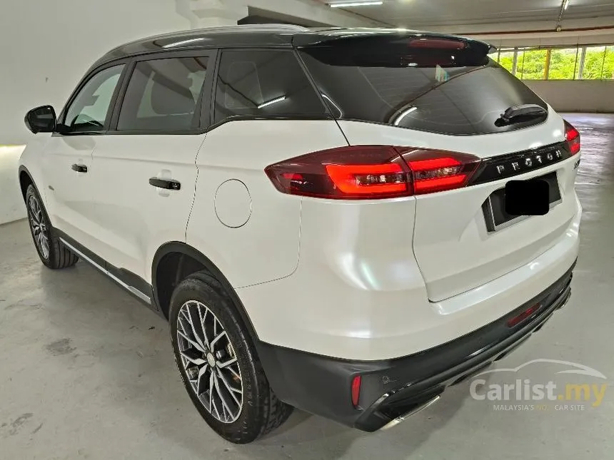 2022 Proton X70 Premium SUV