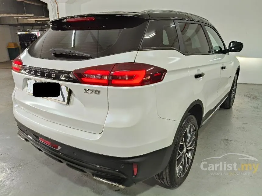 2022 Proton X70 Premium SUV