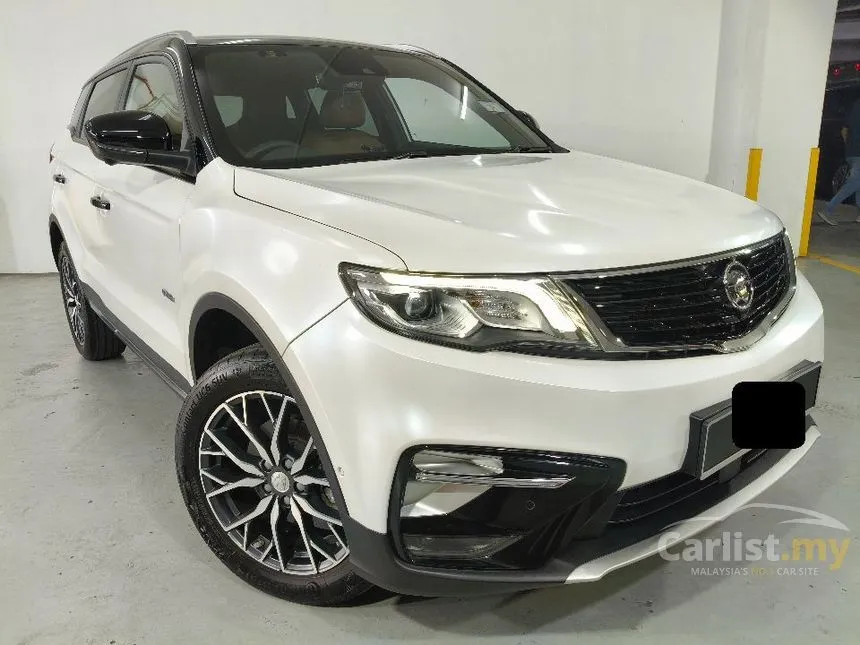 2022 Proton X70 Premium SUV