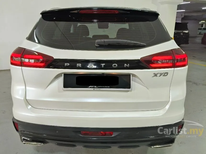 2022 Proton X70 Premium SUV