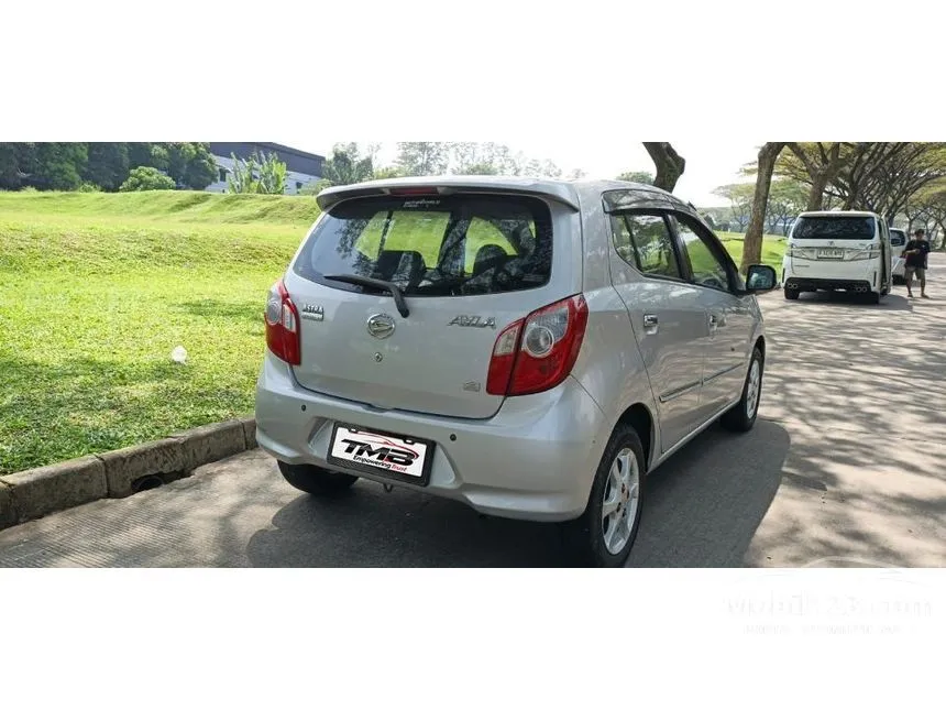 2016 Daihatsu Ayla X Hatchback