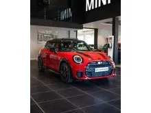 2025 MINI Cabrio 2.0 John Cooper Works Convertible