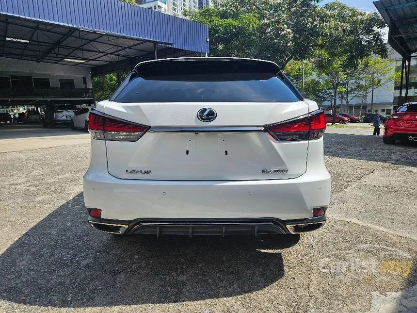 2021 Lexus RX 300 F Sport SUV