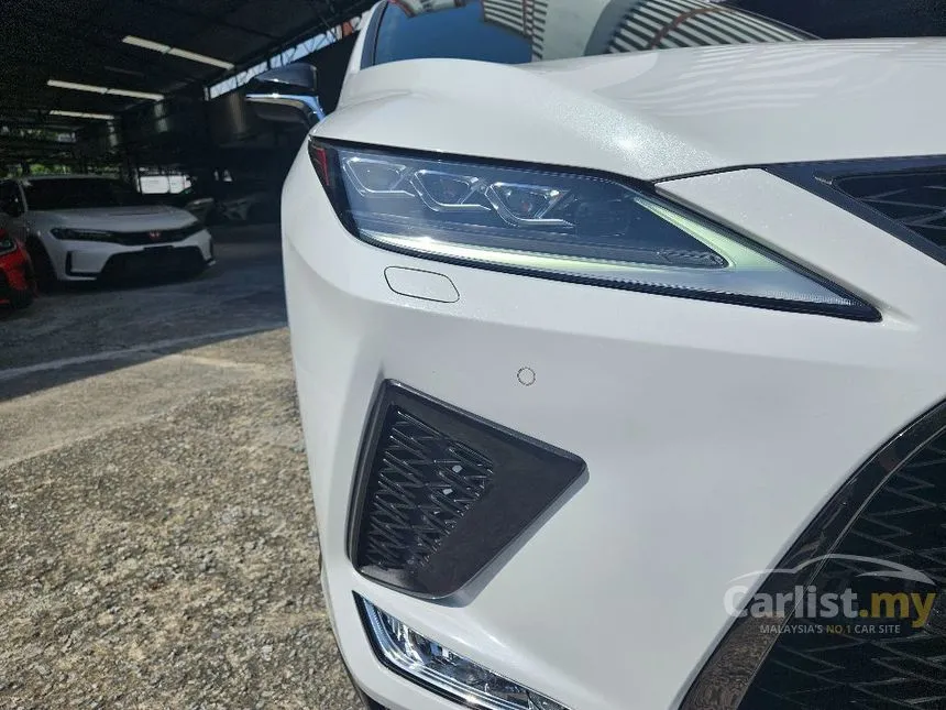 2021 Lexus RX 300 F Sport SUV