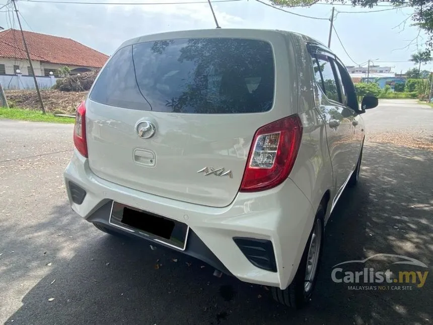 2023 Perodua AXIA E Hatchback