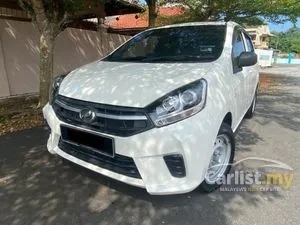 2023 Perodua AXIA 1.0 E Hatchback