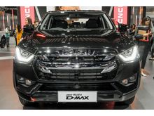 2020 Isuzu D-Max 1.9 Pickup Truck (M)