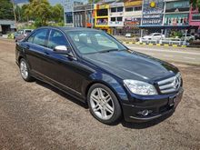 2008 Mercedes-Benz C180K 1.8 Sedan