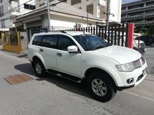 2011 Mitsubishi Pajero Sport 2.5 (ปี 08-15) GT SUV AT