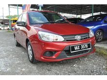 2017 Proton Saga 1.3(A) UNDER WARRANTY PROTON