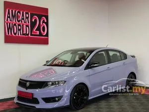 2018 Proton Preve 1.6 CFE Premium Sedan
