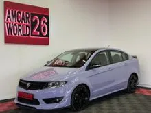 ORI2018 Proton Preve 1.6 TURBO PREMIUM ENHANCED ONE OWNER / 3 YR WARRANTY / TURBO ENGINE / LEATHER SEATS