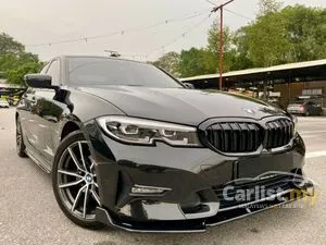 2022 BMW 320i 2.0 M Sport Runout Edition Sedan