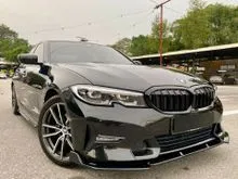 2022 BMW 320i 2.0 M Sport Runout Edition Runout Edition FULLY M-SPORT F.S.R BY BMW , UNDER WARRANTY TIL 2026 , MEMORY SEAT , PADDLE SHIFT , WIRELESS C