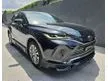 Recon 2020 Toyota Harrier 2.0 SUV Z Leather Full Spec Unregistered GR Kits - Cars for sale