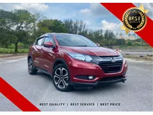 HONDA HRV 1.8 LOW MIL PUSH STRT RVSE CAM KEYLESS 1OWNER WRRTY 2018 2017