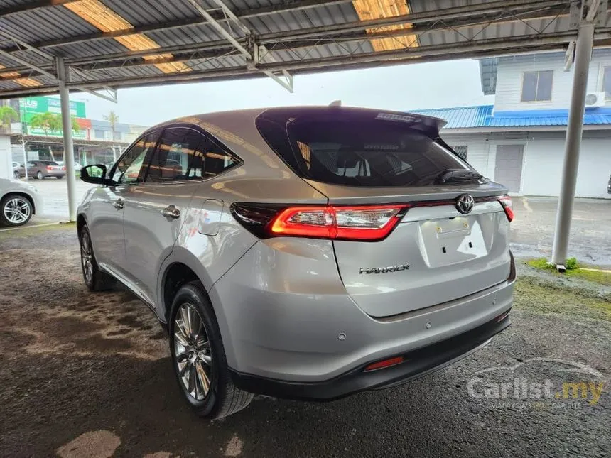 2020 Toyota Harrier Premium SUV
