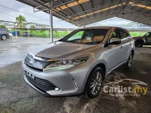 2020 Toyota Harrier 2.0 Premium SUV