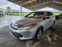 2020 Toyota Harrier 2.0 Premium SUV