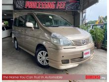 2006 Nissan Serena 2.0 Comfort MPV (A) NO PROCESSING FEE