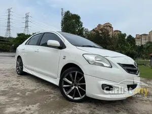 2010 Toyota Vios 1.5 J Sedan