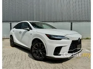 2023 Lexus RX 350 2.4 F Sport Handling SUV