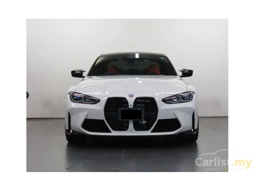 2023 BMW M3 Competition M xDrive Pro Package Sedan