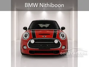 2014 Mini COOPER 2.0 F56 S 3-Door Hatchback