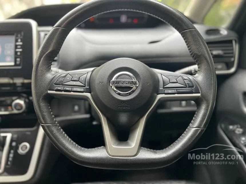 2019 Nissan Serena Highway Star MPV