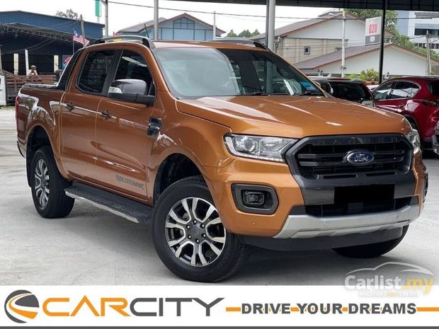 Search 127 Ford Ranger 2 0 Wildtrak High Rider Cars For Sale In Malaysia Carlist My