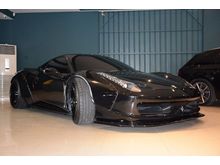 2012 Ferrari 458 Italia 4.5 Coupe touched by LIBERTY WALK WIDEBODY DESIGN