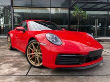 2019 Porsche 911 CARRERA S 3.0 992 Porsche UK Pre Owned Car Only 13k Miles