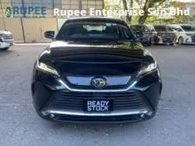 2024 Toyota Harrier 2.0 G DIM BSM REAR CAMERA POWER BOOT 13K KM 5A Local AP Unreg