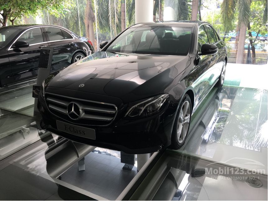 Jual Mobil Mercedes-Benz E250 2018 Avantgarde 2.0 di DKI 