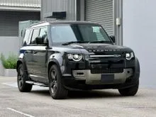 2023 Land Rover Defender 3.0 110 X-Dynamic HSE D300 Great Deal - 13.2 Inch Screen, Air Suspension, Panroof, Meridian Sound System, DIM, HUD, 360Cam