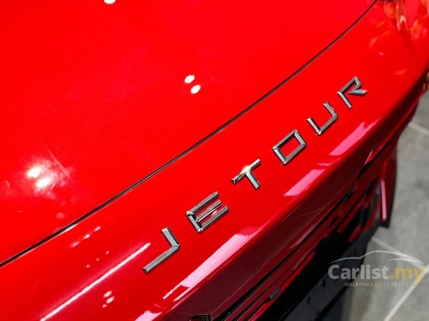 2025 Jetour Dashing Prime SUV