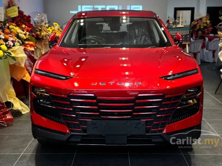 2025 Jetour Dashing Prime SUV