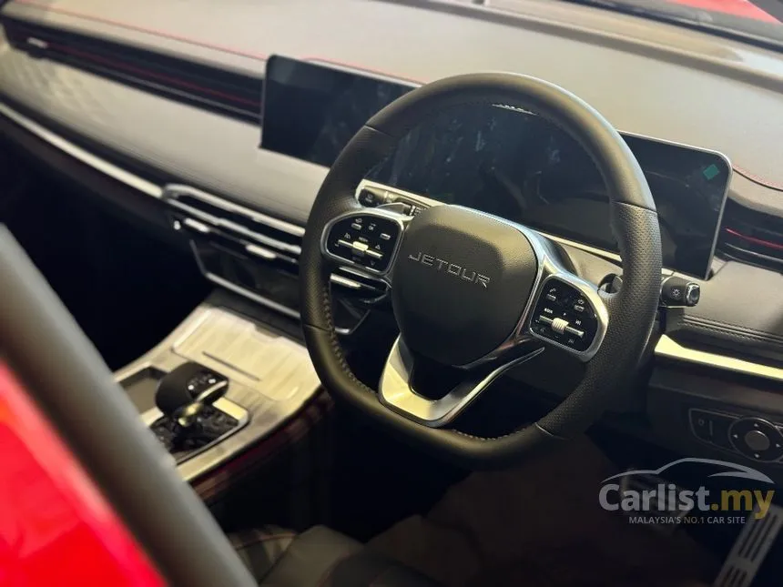 2025 Jetour Dashing Prime SUV