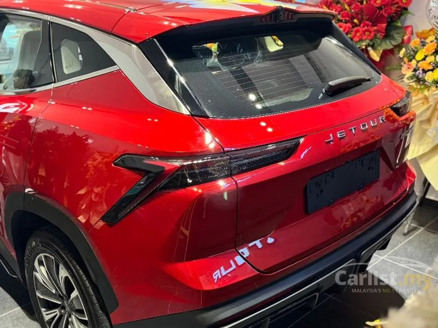 2025 Jetour Dashing Prime SUV