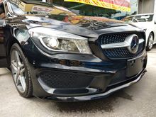 2014 Mercedes-Benz CLA250 2.0 AMG Coupe