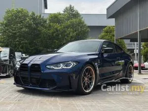 2022 BMW M4 3.0 Competition M xDrive Coupe